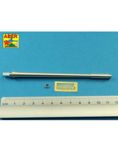 Russian D-10T 100mm tank barrel for T-55 