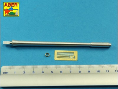 Russian D-10T 100mm tank barrel for T-55 