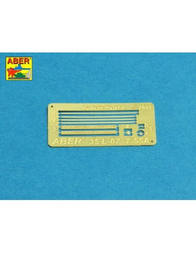 Russian D-10T 100mm tank barrel for T-55 