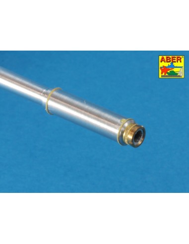 Russian D-10T 100mm tank barrel for T-55 
