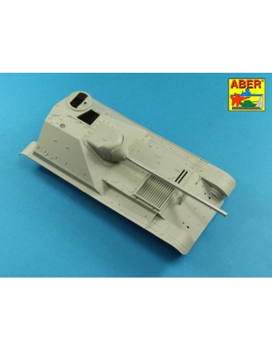 100 mm D-10S barrel for SU-101 