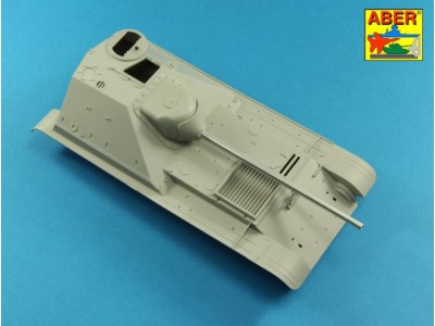 100 mm D-10S barrel for SU-101 