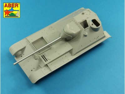 100 mm D-10S barrel for SU-101 