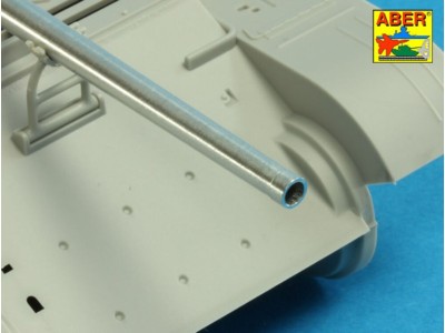100 mm D-10S barrel for SU-101 