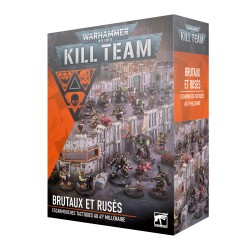 KILL TEAM, BRUTALE ET RUSÉE