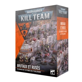 KILL TEAM - BRUTAUX ET...