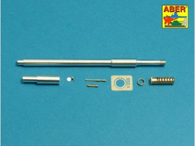 Armament for Soviet Heavy Tank OBJECT 279 1x130mm, 2x14,5mm 
