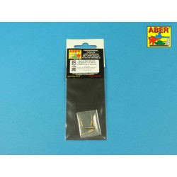Set of barrels for US M16A1 or M231 5,56mm gun barrels x 6 pcs. 