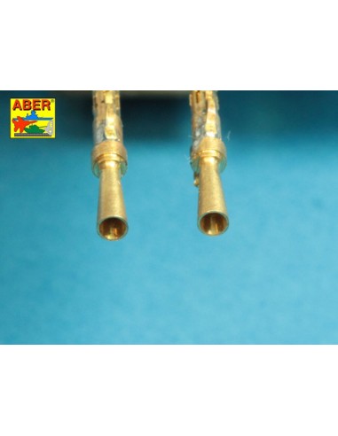Set of 2 barrels for Russian 14,5 mm machine guns KPVT used on ZPU-2 or ZPU-4 