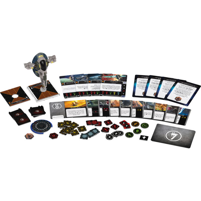 Slave 1 de Jango Fett