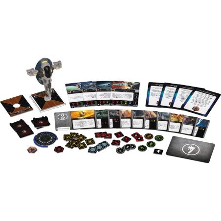 Slave 1 de Jango Fett