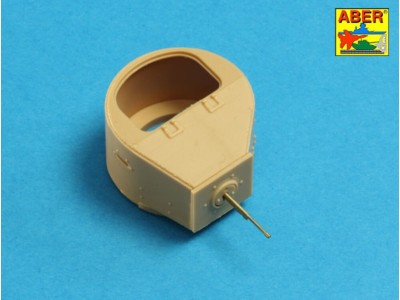 Set of 2 barrels for Soviet 7,62mm DT 