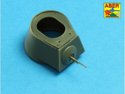 Set of 2 barrels for Soviet 7,62mm DT 