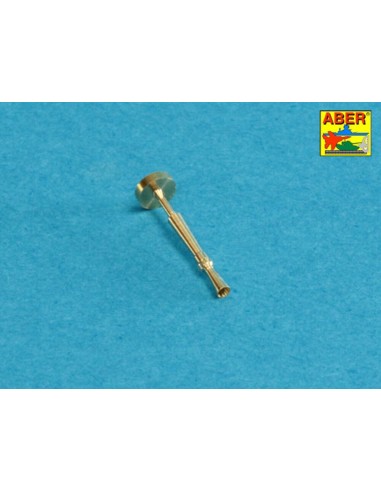 Barrel ROQF Mk.I 76,2mm for Matilda Mk.IIICS  with Besa MG barrel 