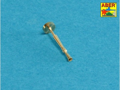 Barrel ROQF Mk.I 76,2mm for Matilda Mk.IIICS  with Besa MG barrel 