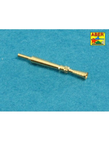 Late barrel for Valentine Mk.II to VII or Matilda Mk.III/IV with Besa MG barrel 