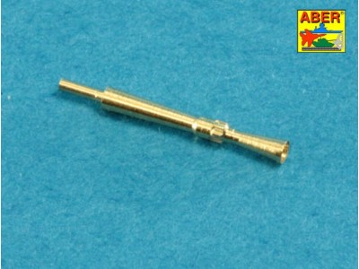 Late barrel for Valentine Mk.II to VII or Matilda Mk.III/IV with Besa MG barrel 