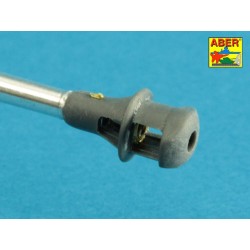 Barrel for German 75mm PaK 40 gun without muzzle brake  2