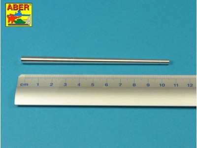 Germ.88 mm Kw.K. 43 L/91 Barrel for Panther II 