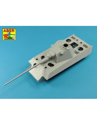 Germ.88 mm Kw.K. 43 L/91 Barrel for Panther II 