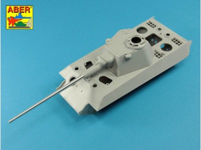 Germ.88 mm Kw.K. 43 L/91 Barrel for Panther II 