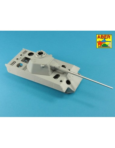 Germ.88 mm Kw.K. 43 L/91 Barrel for Panther II 