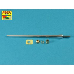 Barrel for 17pdr. Self-propelled A/T gun Archer  2