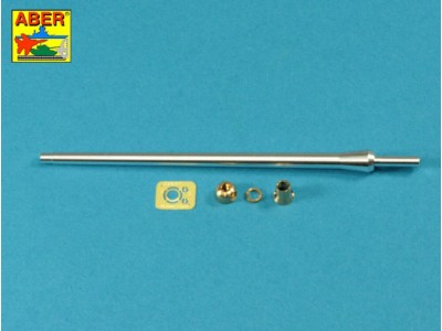 Barrel for 17pdr. Self-propelled A/T gun Archer 