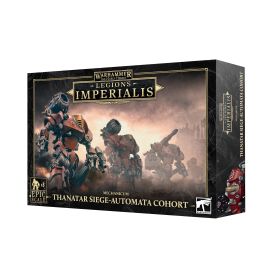 LEGION IMPERIALIS: THANATAR COHORT