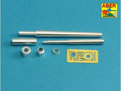Russian U-5TS (2A20) 115mm tank barrel for T-62 