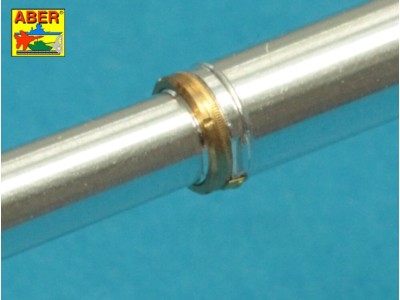 Russian U-5TS (2A20) 115mm tank barrel for T-62 