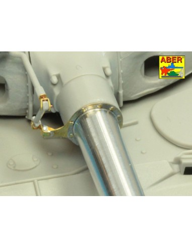 Russian U-5TS (2A20) 115mm tank barrel for T-62 