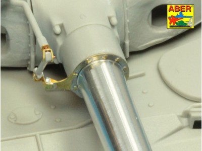 Russian U-5TS (2A20) 115mm tank barrel for T-62 