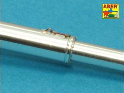 Russian U-5TS (2A20) 115mm tank barrel for T-62 