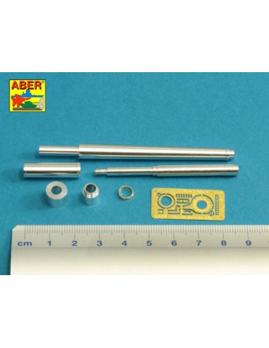 Russian U-5TS (2A20) 115mm tank barrel for T-62 