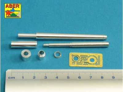 Russian U-5TS (2A20) 115mm tank barrel for T-62 