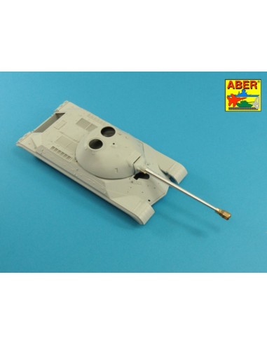 Armament for T10 Heavy Tank 1x122 mm D-25TA, 1x12,7 cm Coaxial DShK 
