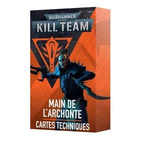 CARTES TECHNIQUES:MAIN DE L'ARCHONTE FRA