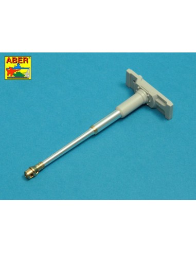 KwK36/L56 88mm barrel for German lateTiger I 