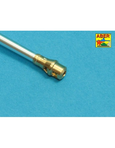 KwK36/L56 88mm barrel for German lateTiger I 