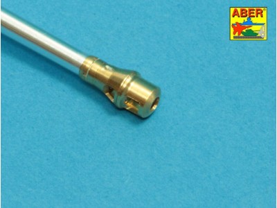 KwK36/L56 88mm barrel for German lateTiger I 