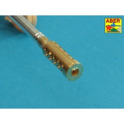 Gun barrel for German Rheinmetall 12,8cm K44 L/55  Anti-Tank Gun  2
