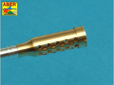 Gun barrel for German Rheinmetall 12,8cm K44 L/55  Anti-Tank Gun 