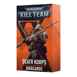 CARTES TECHNIQUES: DEATH KORPS (FRANCAIS