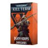 CARTES TECHNIQUES: DEATH KORPS (FRANCAIS