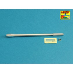 Russian D-10T 100mm tank barrel for T-54B/T-55 