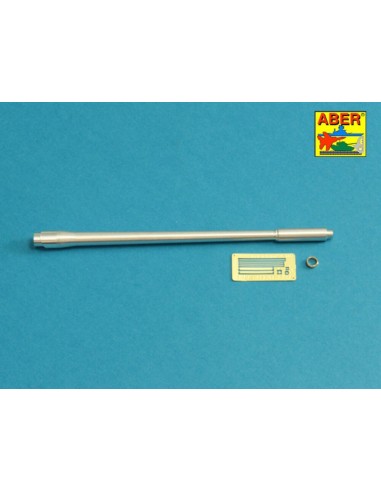Russian D-10T 100mm tank barrel for T-54B/T-55 