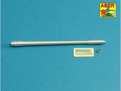 Russian D-10T 100mm tank barrel for T-54B/T-55 