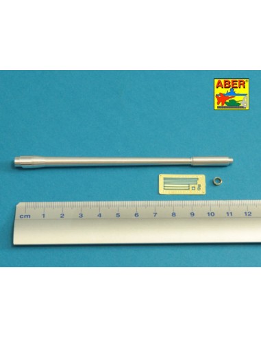 Russian D-10T 100mm tank barrel for T-54B/T-55 