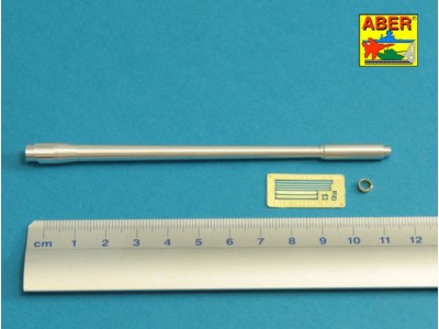 Russian D-10T 100mm tank barrel for T-54B/T-55 
